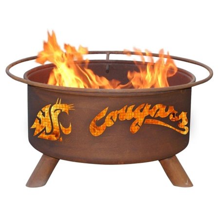 PATINA PRODUCTS Washington State University Fire Pit PA310167